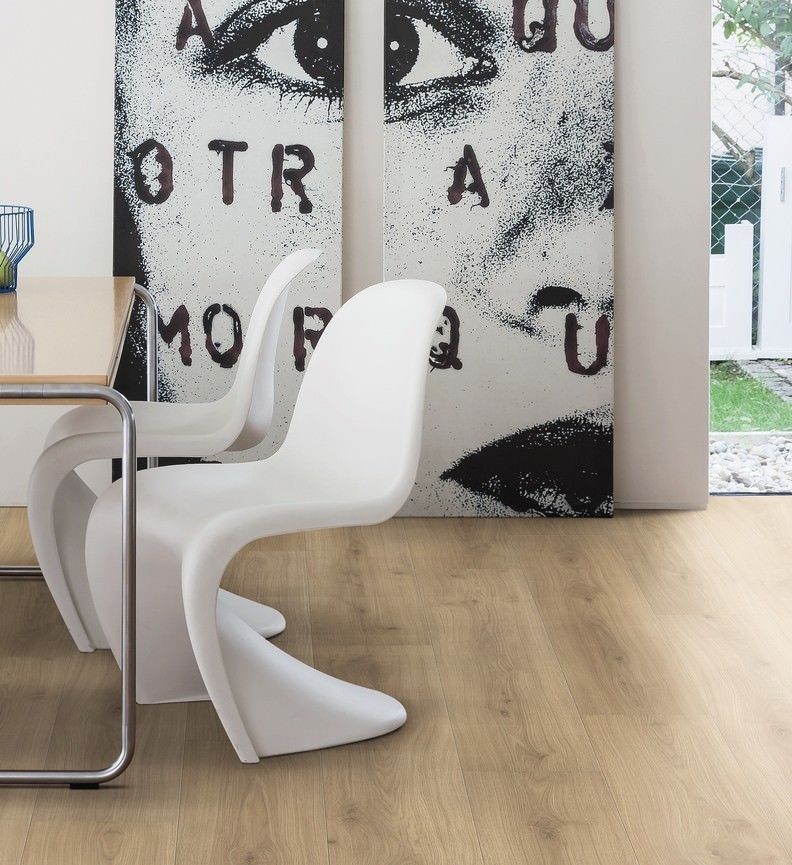 HARO Laminat Eiche Emilia puro Landhausdiele 4V | Tritty 100 Campus | 2.Wahl | 34 m²-4018427448189
