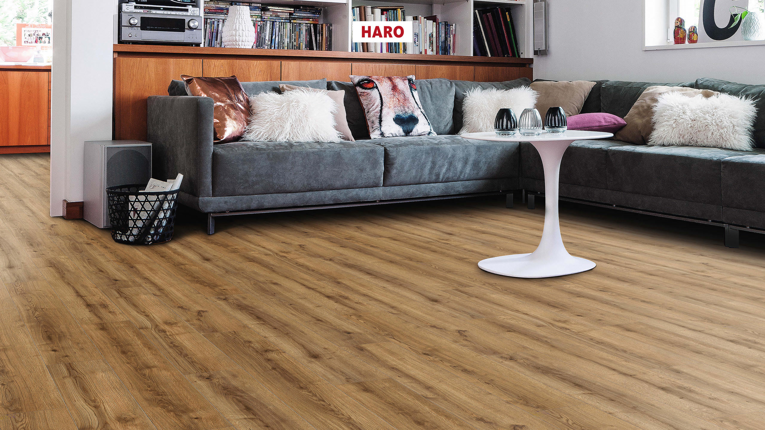 HARO Designboden Eiche Ontario natur Landhausdiele 4V | DISANO WaveAqua | 2. Wahl | 21 m²-4018427471828