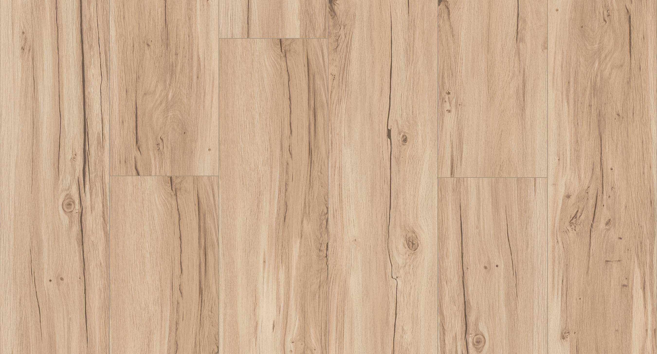 PARADOR Vinylboden Eiche geschliffen Landhausdiele Gebürstete Struktur | Click In | 30 m²-4014809225454