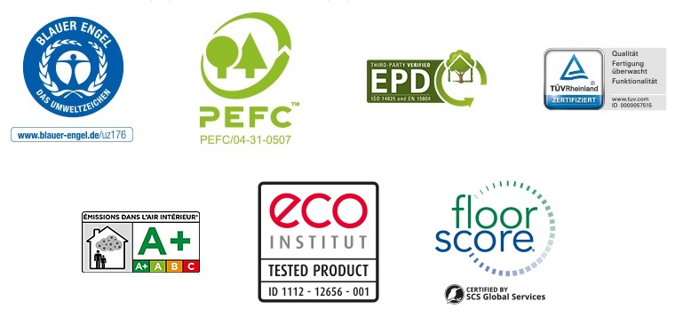 PARADOR Laminat Eiche Tradition natur Landhausdiele Eleganzstruktur 4-seitige V-Fuge | Classic 1050-4014809172512 guenstig bei bodenverkauf.de kaufen PARADOR Laminat Eiche Tradition natur Landhausdiele Eleganzstruktur 4-seitige V-Fuge | Classic 1050-4014809172512