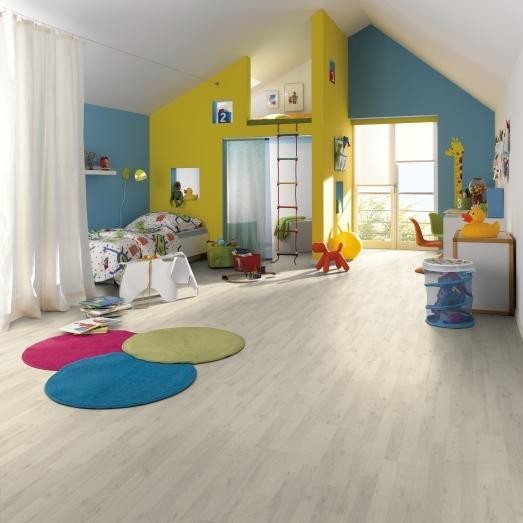 EGGER Laminat Polareiche Holzstruktur Schiffsboden 3-Stab | Sonderedition | 14,5 m²-3361840354950