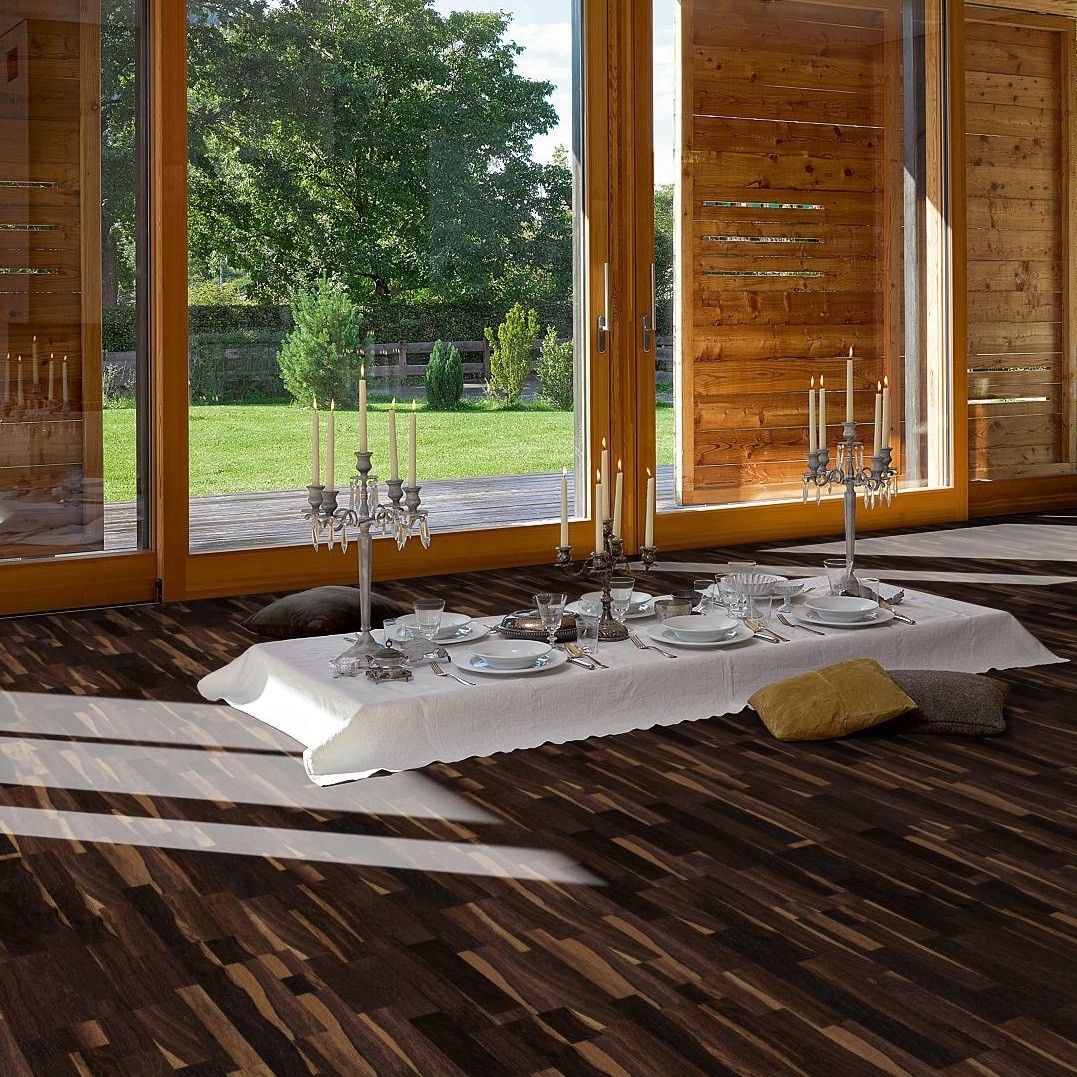 PARADOR Parkett Räuchereiche Turin Schiffsboden 3-Stab Rustikal lackiert | Sonderedition | 10 m²-4014809124979 guenstig bei bodenverkauf.de kaufen PARADOR Parkett Räuchereiche Turin Schiffsboden 3-Stab Rustikal lackiert | Sonderedition | 10 m²-4014809124979