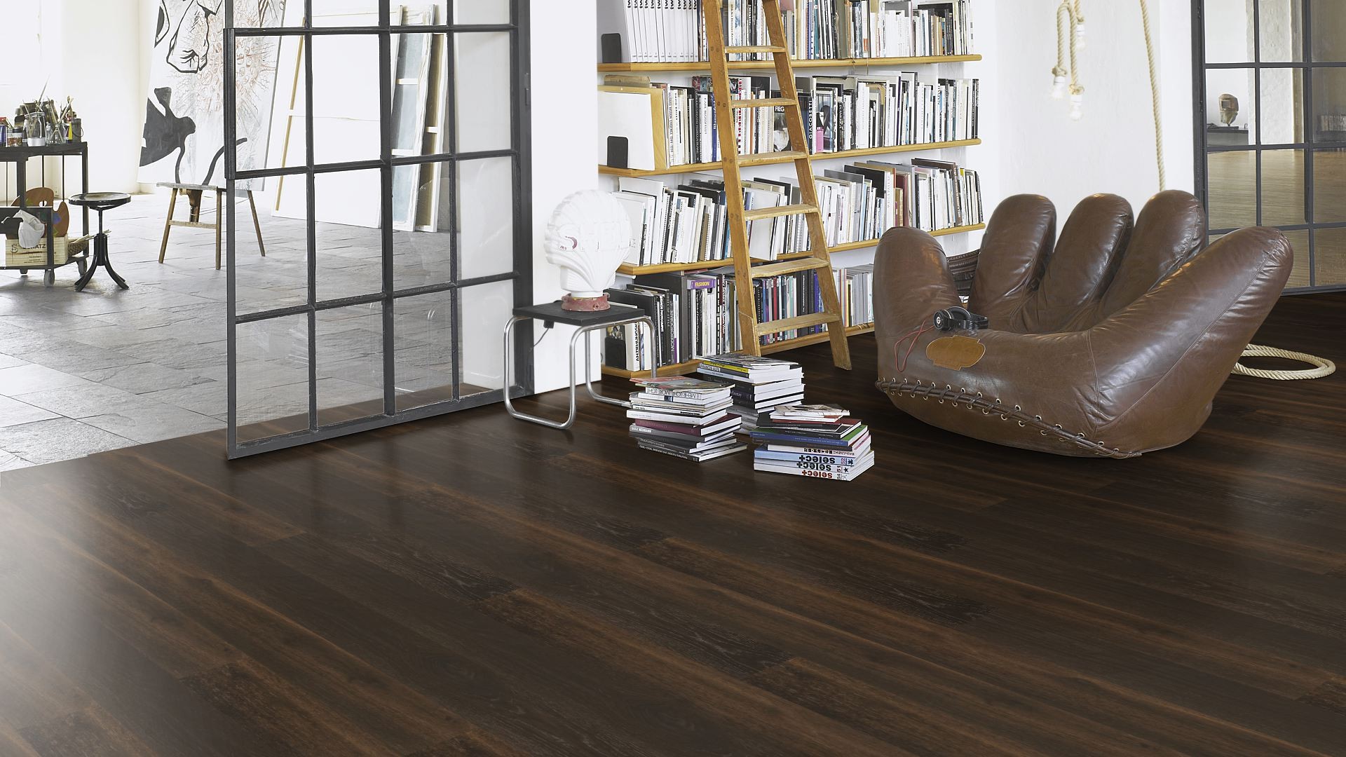 PARADOR Parkett Eiche kerngeräuchert Landhausdiele Minifase | Classic 3060 | 2. Wahl | 15 m²-4014809161936 PARADOR Parkett Eiche kerngeräuchert Landhausdiele Minifase | Classic 3060 | 2. Wahl | 15 m²-4014809161936