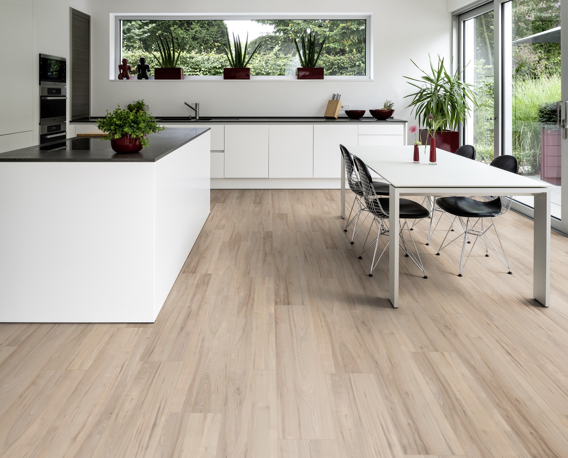 TER HÜRNE Laminat Ulme Coffee Bar Landhausdiele breit 4-seitige V-Fuge G03 | Trend Line-4012853133169