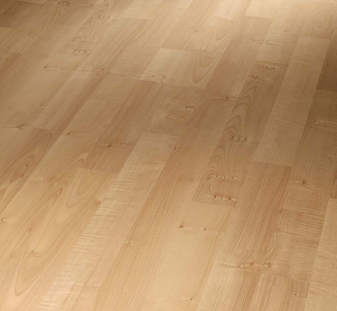 PARADOR Laminat Ahorn Schiffsboden 3-Stab Holzstruktur | Click In-4014809153689
