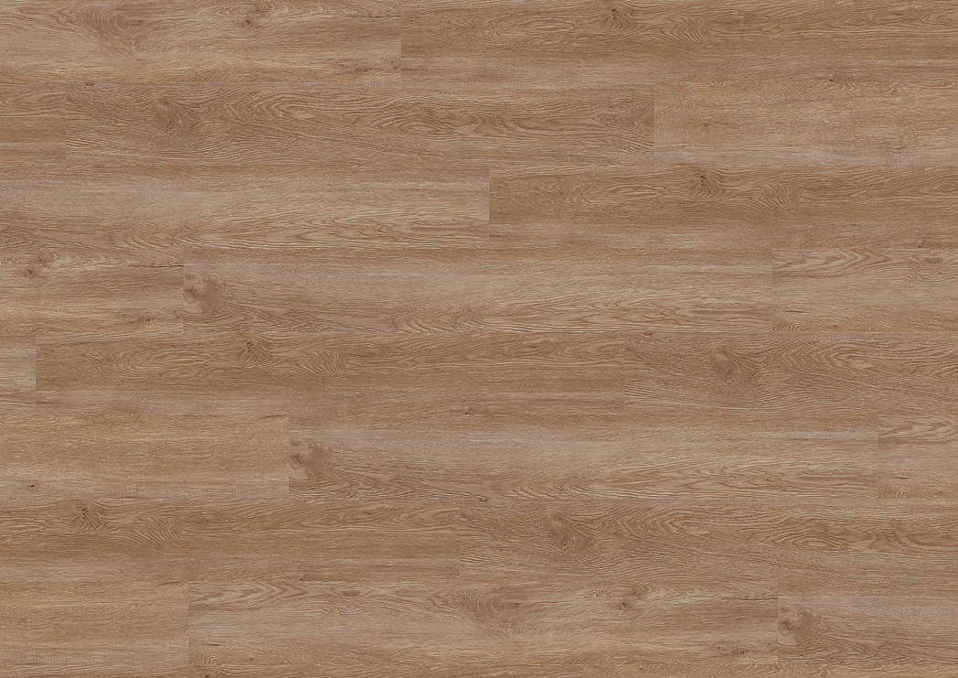 TER HÜRNE Vinylboden Eiche Caracas braun Landhausdiele I05 | Straight Choice Compact-4012853110597