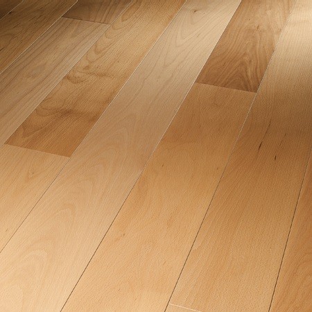 Buche Select lackiert TrendTime 2 Massivholzdiele: 21,5 m²-