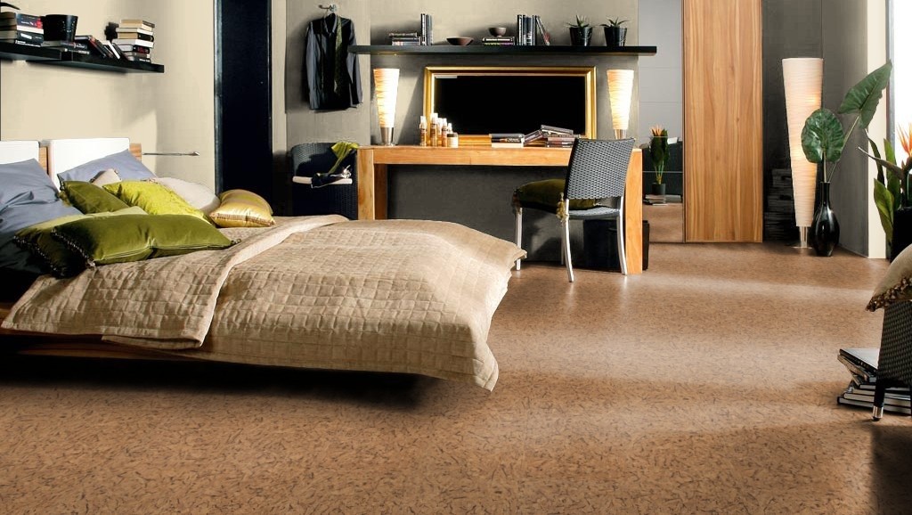 Kork Corkett Burgos natur Permadur: 19,5 m²-4018427314002