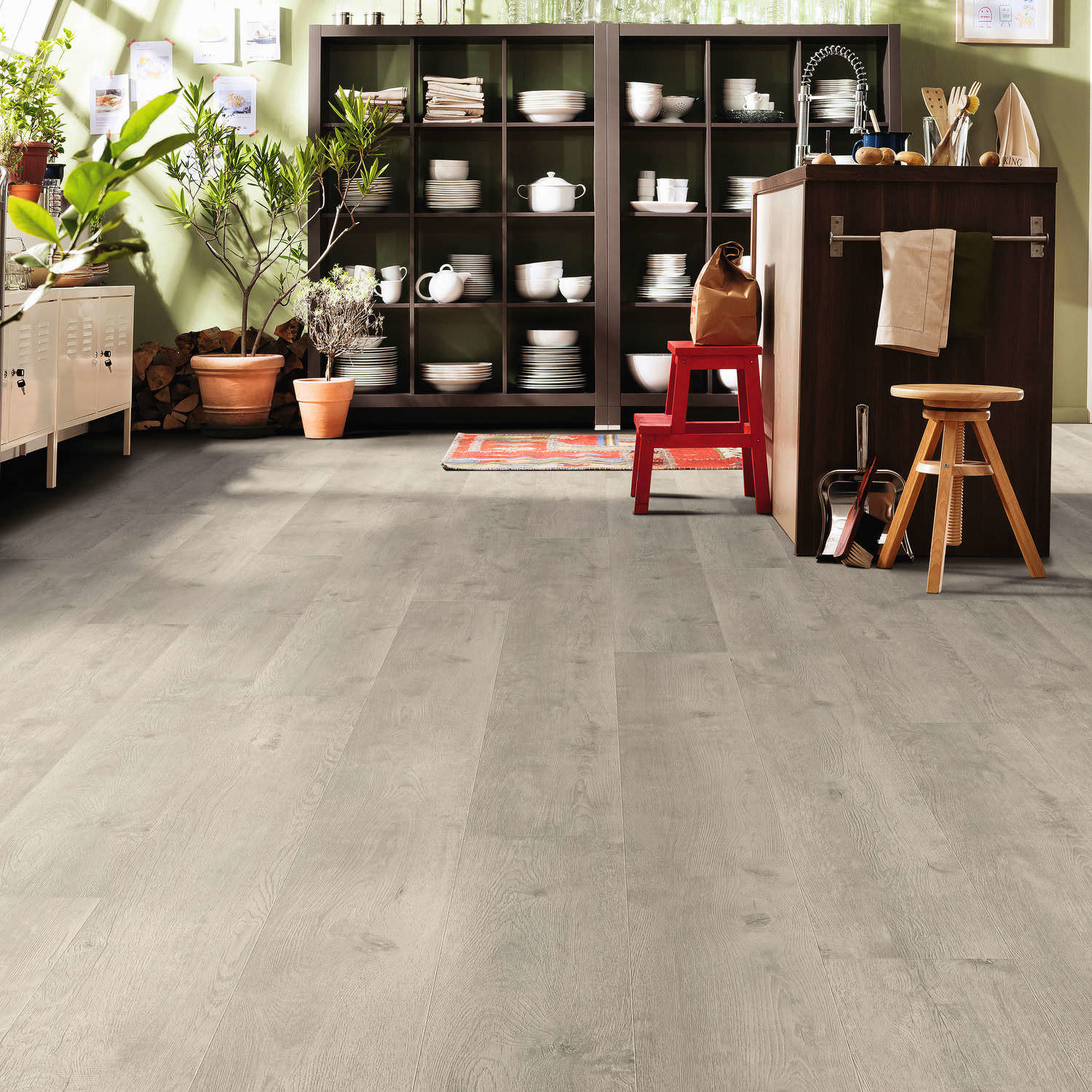 HARO Laminat Eiche Bergamo silbergrau Landhausdiele 4V | Tritty 100 Gran Via Sonderedition-4018427475673 HARO Laminat Eiche Bergamo silbergrau Landhausdiele 4V | Tritty 100 Gran Via Sonderedition-4018427475673