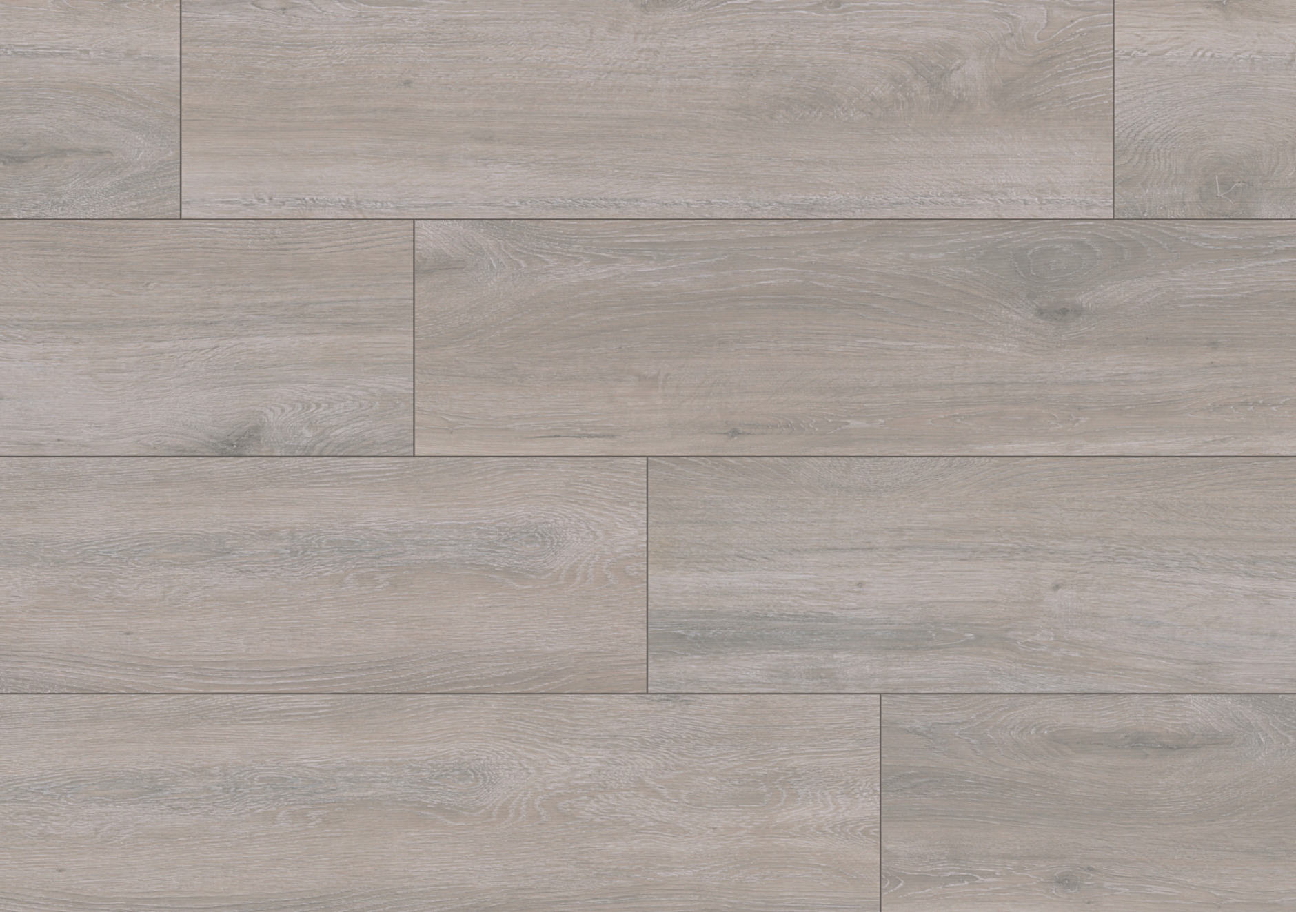 TER HÜRNE Laminat Eiche silbergrau Schlossdiele 4-seitige V-Fuge G10 | Trend Line-4012853148651