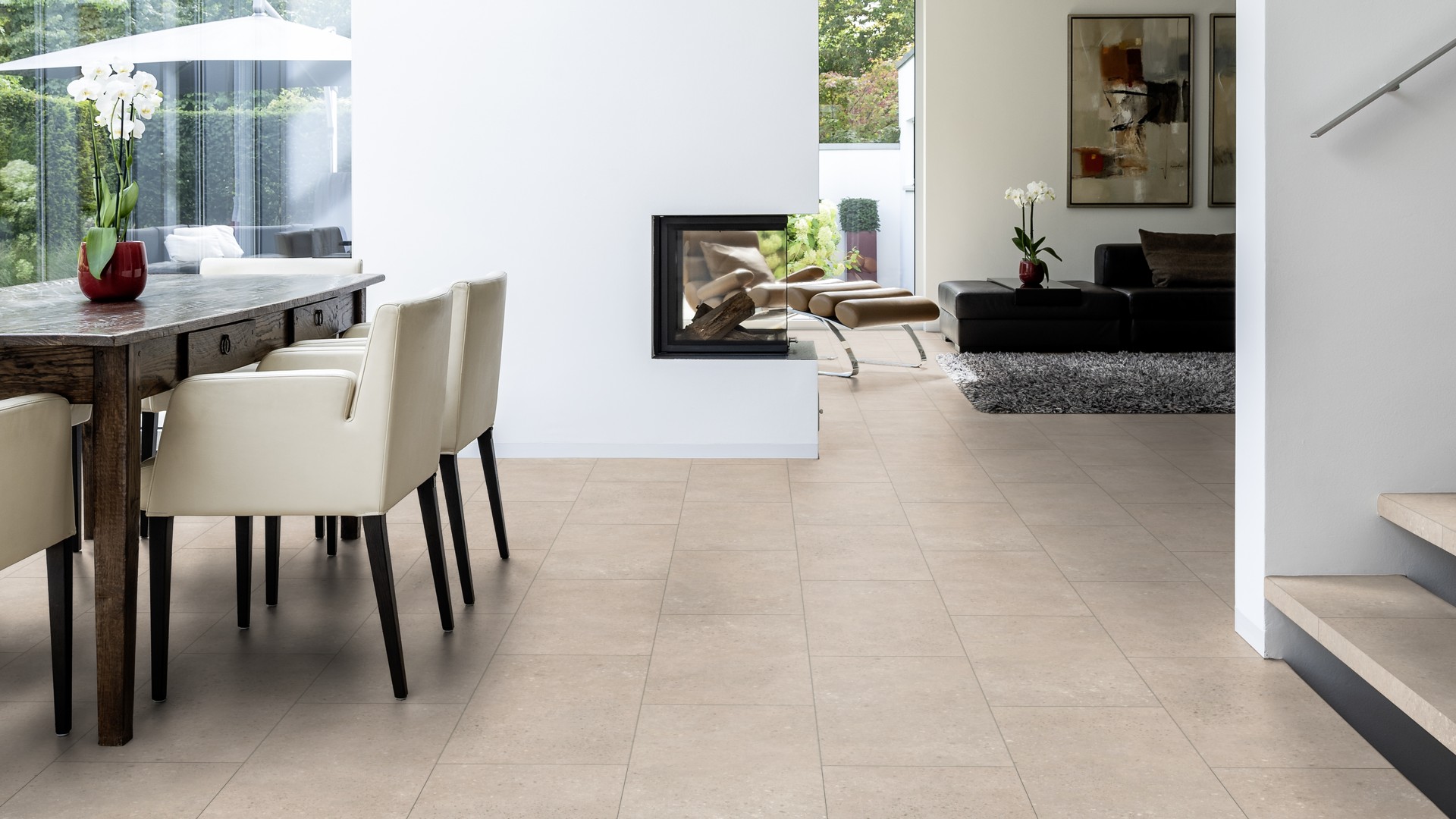 TER HÜRNE Designboden Stein Heka Fliese | Avatara Perform-4012853165634