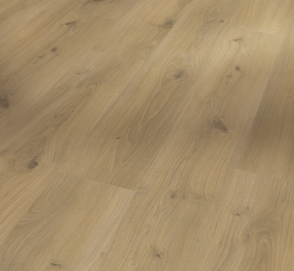PARADOR Laminat Eiche Horizont natur Landhausdiele Seidenmatte Struktur | Basic 400 | 6 m²-4014809170396