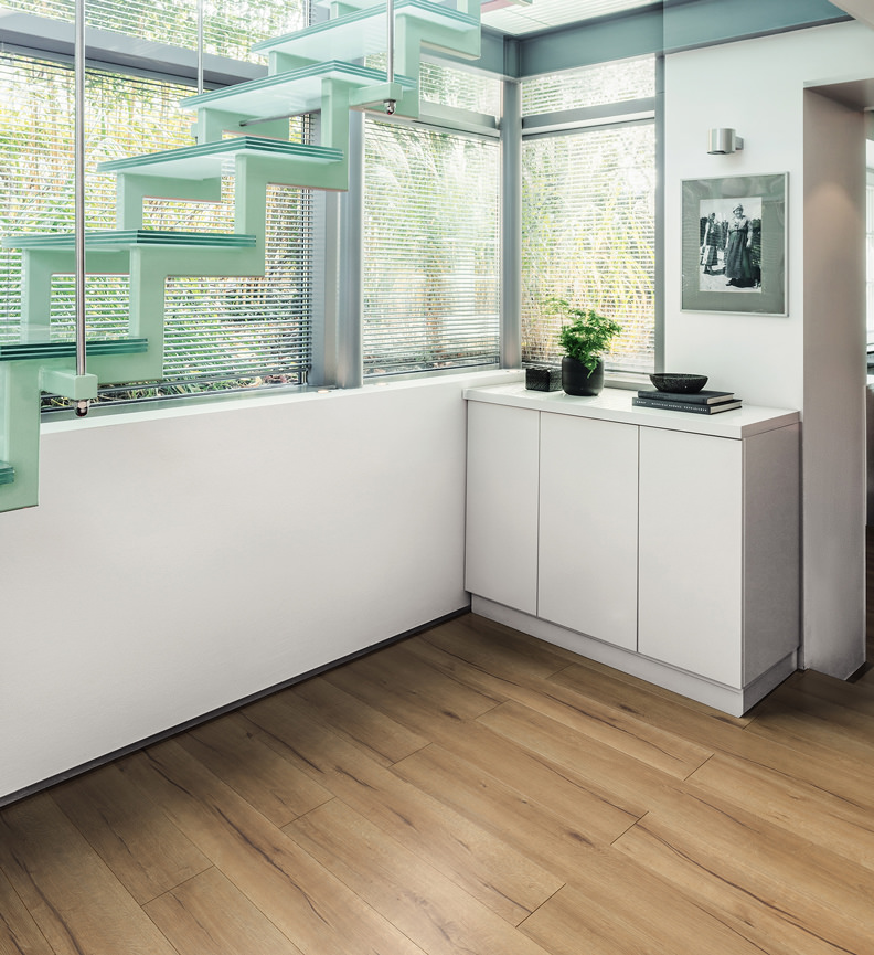 HARO Korkboden Arteo XL 4V Eiche italica natur permaDur | Corkett | 22 m²-4018427427214 guenstig bei bodenverkauf.de kaufen HARO Korkboden Arteo XL 4V Eiche italica natur permaDur | Corkett | 22 m²-4018427427214