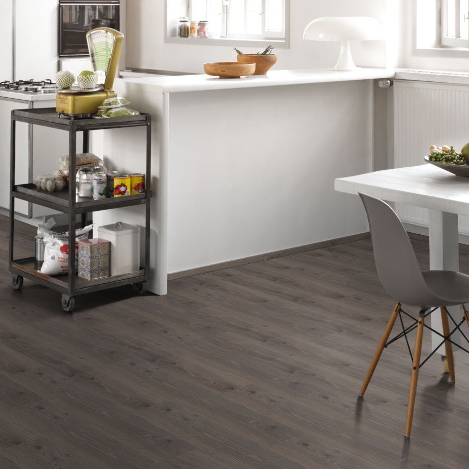 PARADOR Laminat Mooreiche Landhausdiele 4-seitige Mini-V-Fuge | Click In | 20 m²-4014809167334
