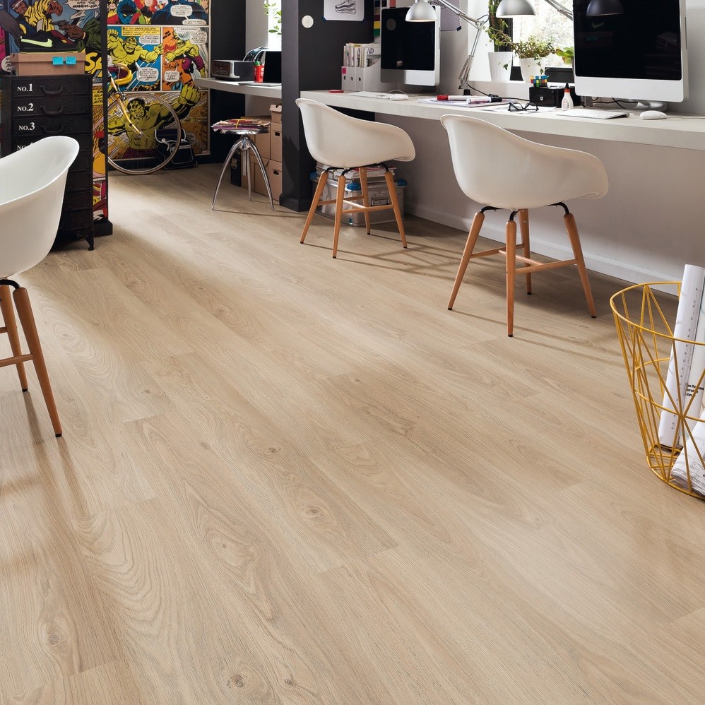 HARO Laminat Highland Eiche strukturiert matt | Tritty 100 Gran Via | 2.Wahl-4018427349523