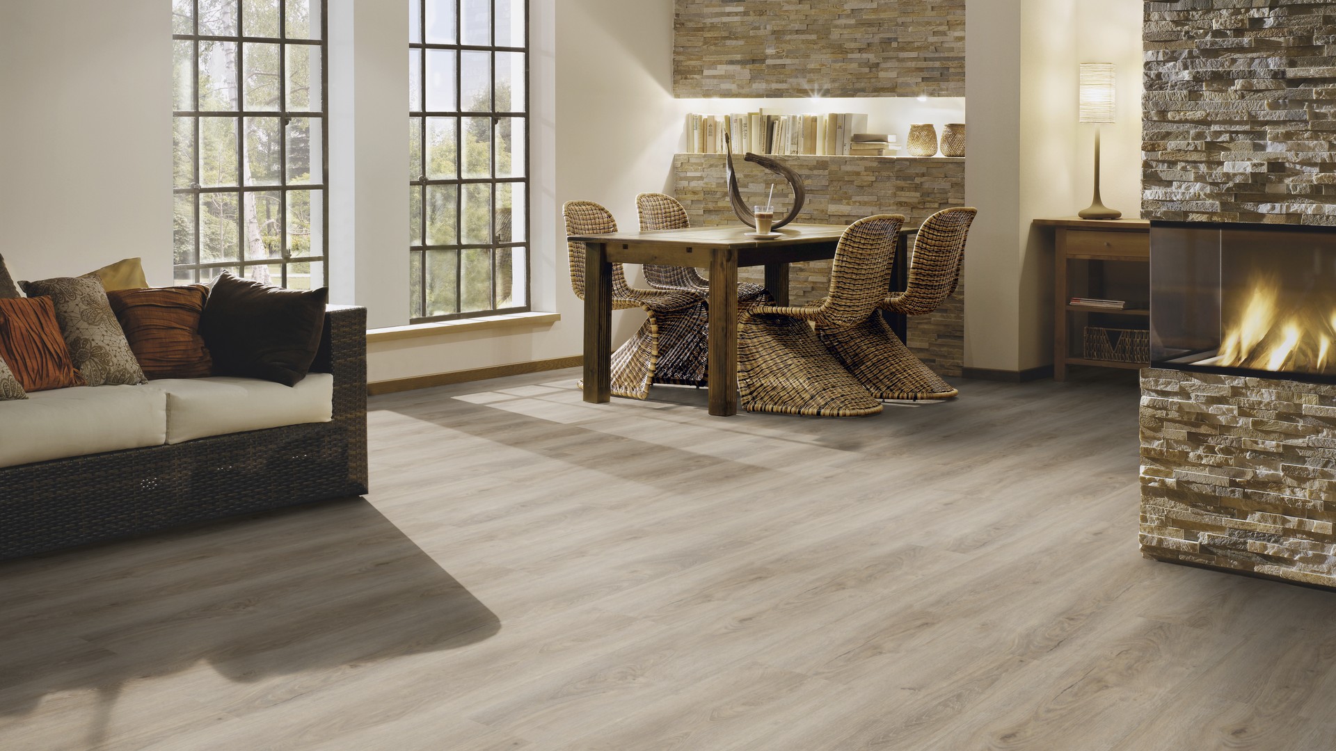 TER HÜRNE Design-Vinylboden Eiche Minsk Lange Landhausdiele D07 | Grand Choice Perform-4012853137617