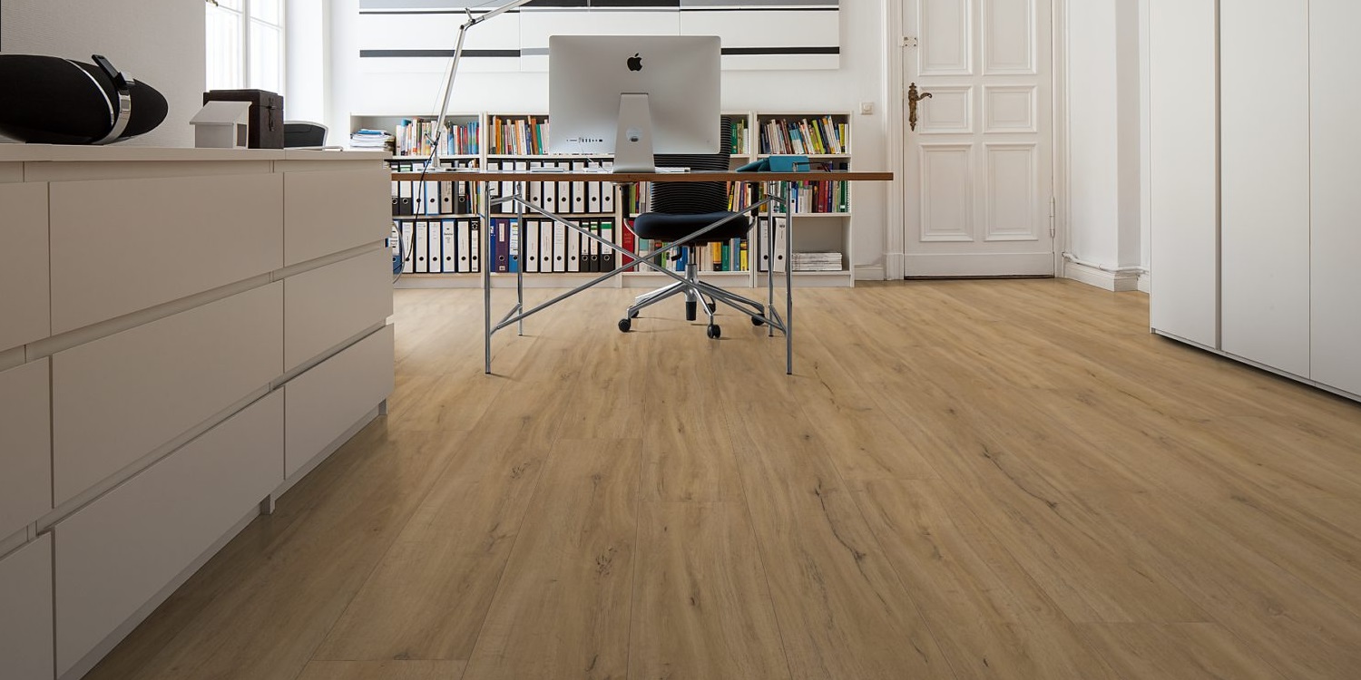 HARO Vinylboden Eiche Columbia natur Landhausdiele XL 4V | DISANO Life | 2. Wahl | 19 m²-4018427386535