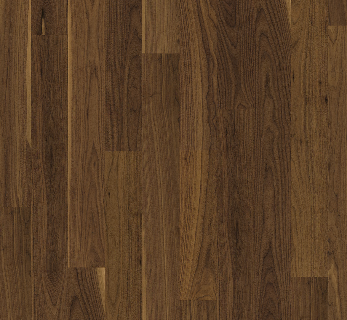 PARADOR Parkett Walnuss Landhausdiele lackversiegelt matt Minifase | Trendtime 4 | 2. Wahl | 7 m²-4014809114581