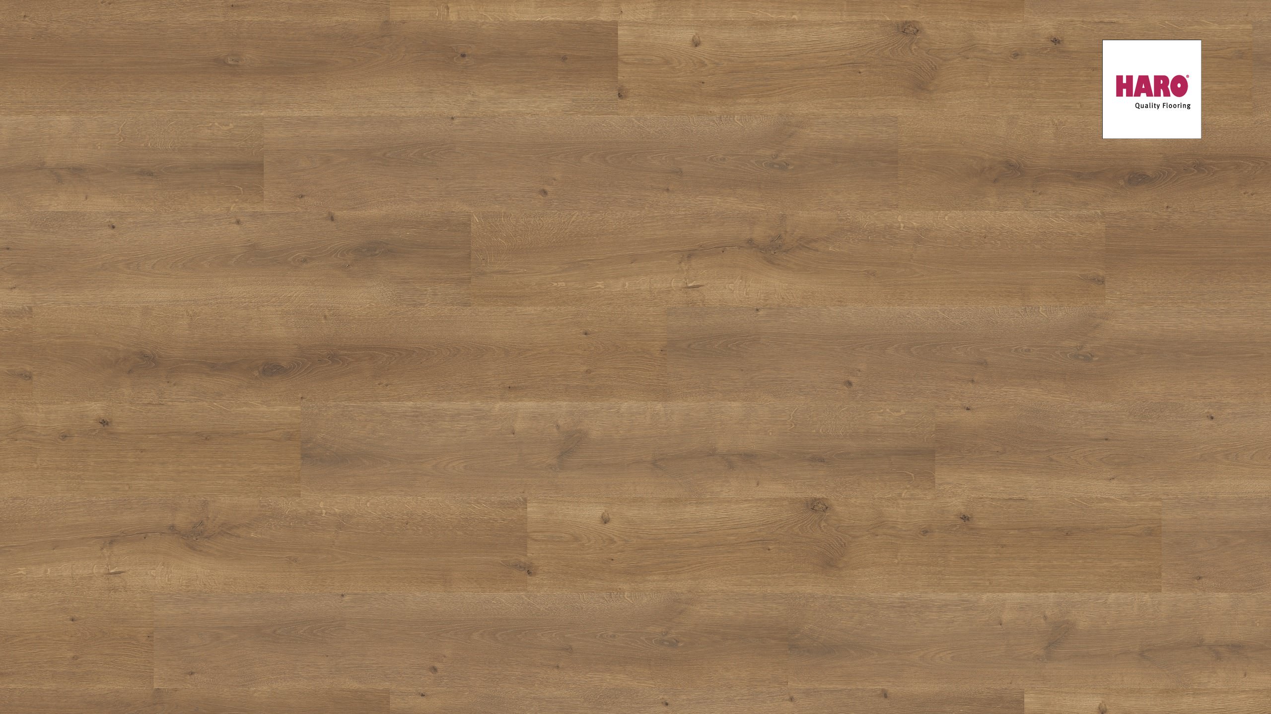 HARO Laminat Eiche Modena soft matt Landhausdiele | Sonderedition | 2.Wahl | 15 m²-4018427447830