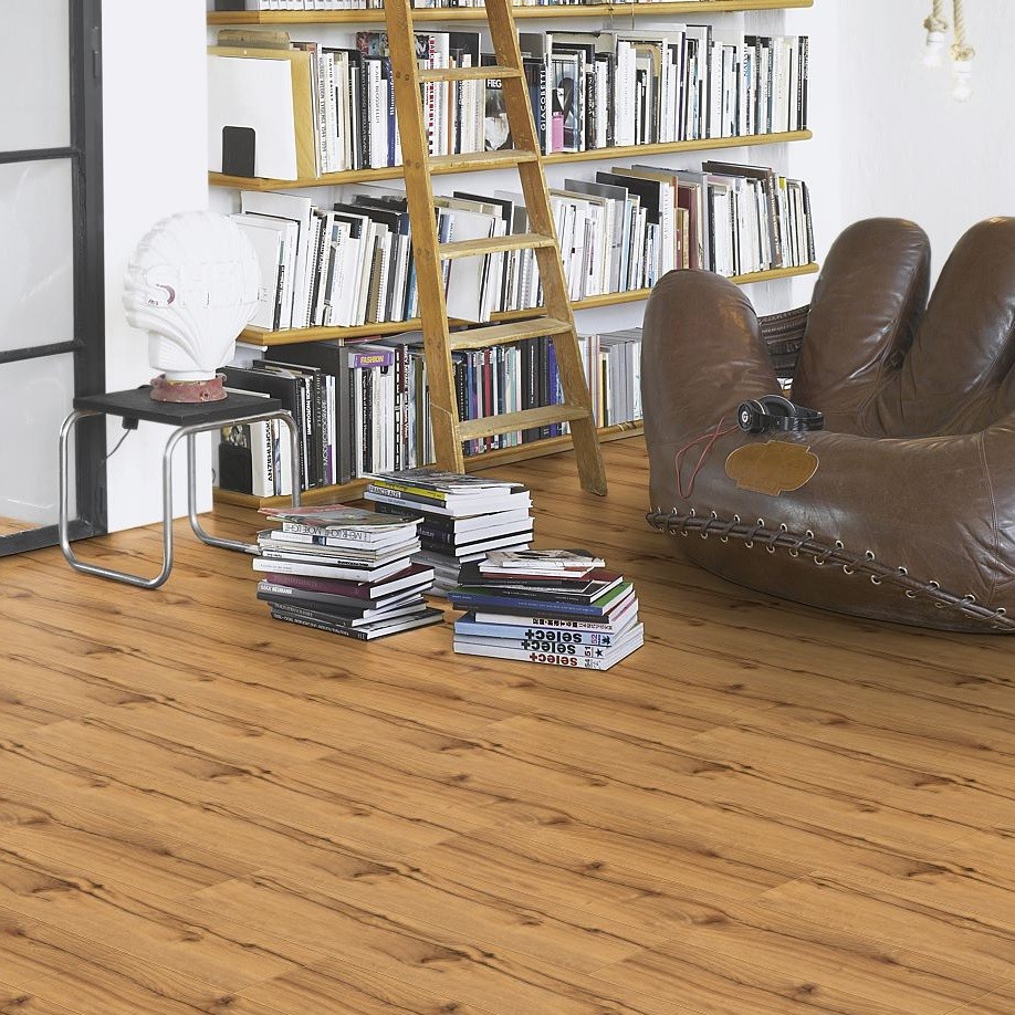 Vinyl Eiche Adventure natur Holzstruktur Landhausdiele | Eco Balance PUR | 10,5 m²-4014809163565