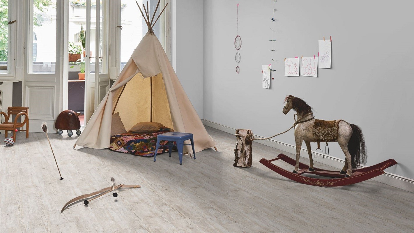 PARADOR Vinylboden Bauholz Landhausdiele Holzstruktur 4-seitige Fase | Eco Balance PUR | 8 m²-4014809192107