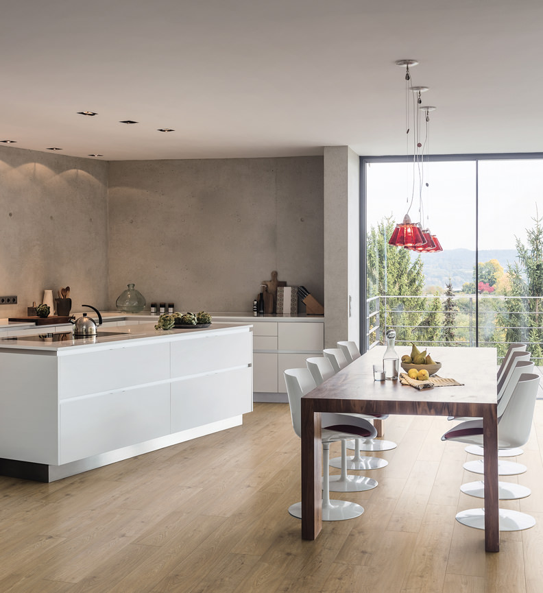 HARO Laminat Eiche Sicilia puro Landhausdiele 4V | Tritty 200 Aqua Gran Via | 2.Wahl | 6 m²-4018427426965