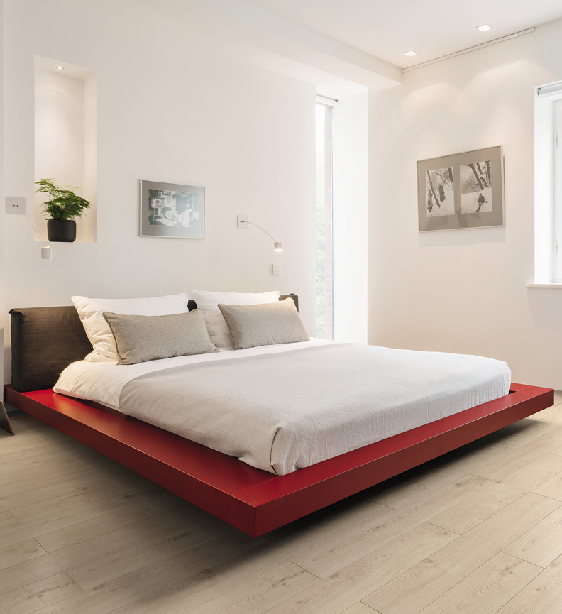 HARO Korkboden Arteo XL 4V Eiche Portland weiß permaDur | Corkett-4018427427269