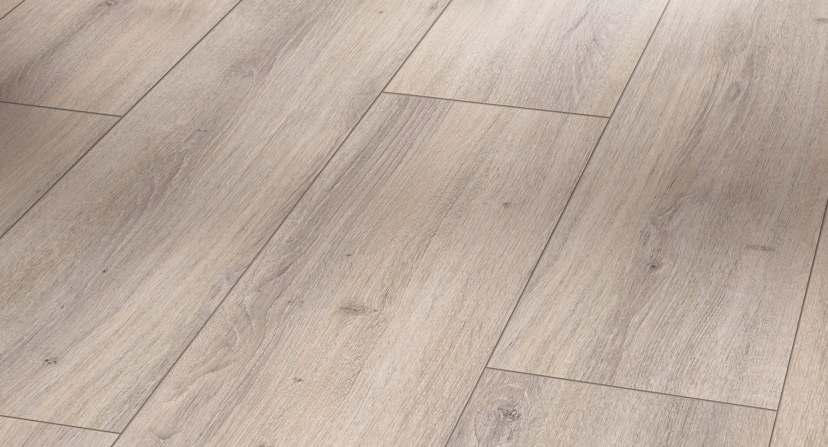 PARADOR Laminat Eiche schiefergrau Landhausdiele 4-seitige Mini-V-Fuge | Eco Balance | 23 m²-4014809141174