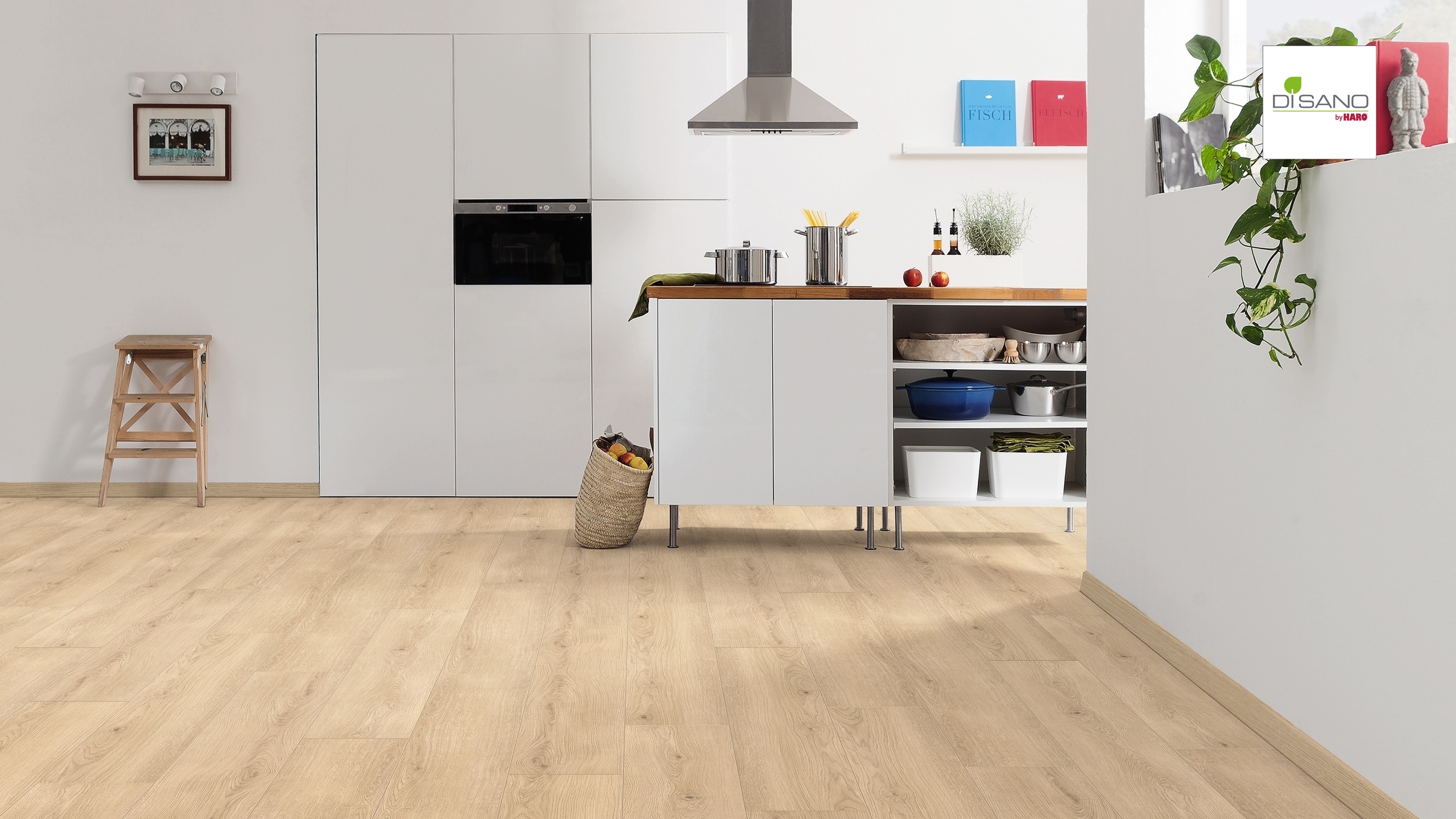HARO Designboden Eiche Lavida Landhausdiele | DISANO Life | 2. Wahl | 13 m²-4018427415082