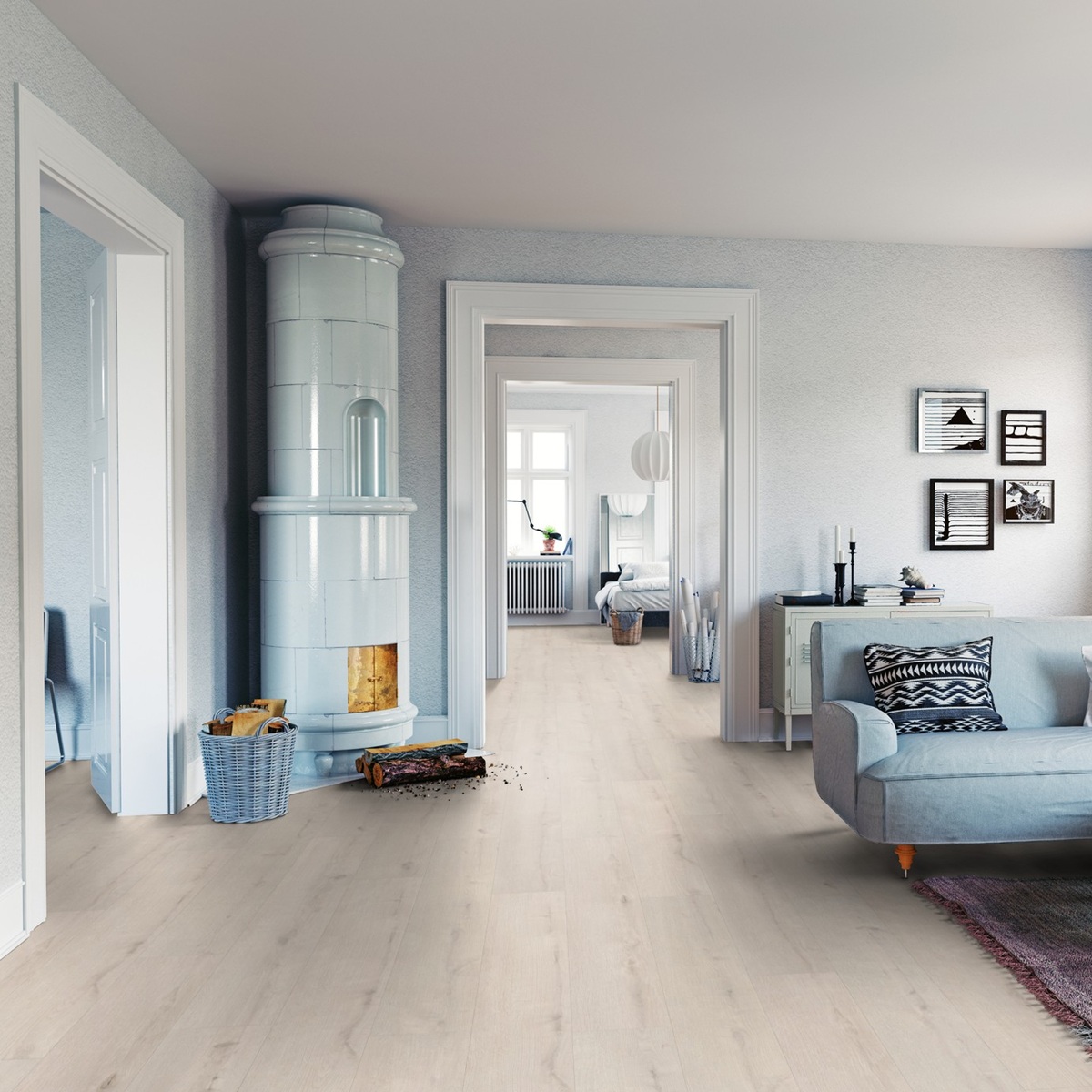 TER HÜRNE Design-Vinylboden Eiche Danzig tief-gebürstet Lange Landhausdiele | Grand Choice Comfort-4012853152757 TER HÜRNE Design-Vinylboden Eiche Danzig tief-gebürstet Lange Landhausdiele | Grand Choice Comfort-4012853152757