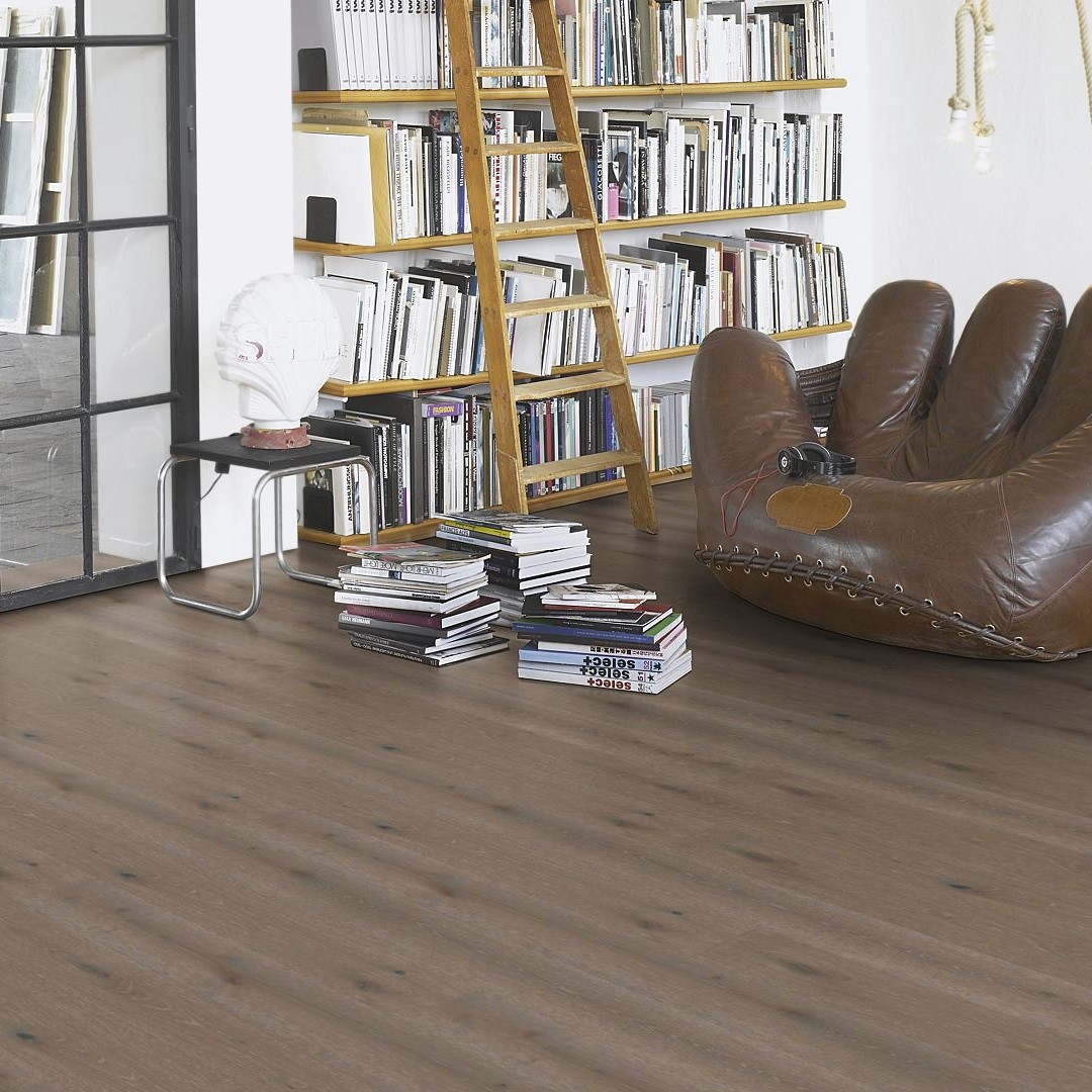 PARADOR Parkett Eiche Patina grau Landhausdiele umlaufende Minifase | Classic 3060 | 10,5 m²-4014809161905