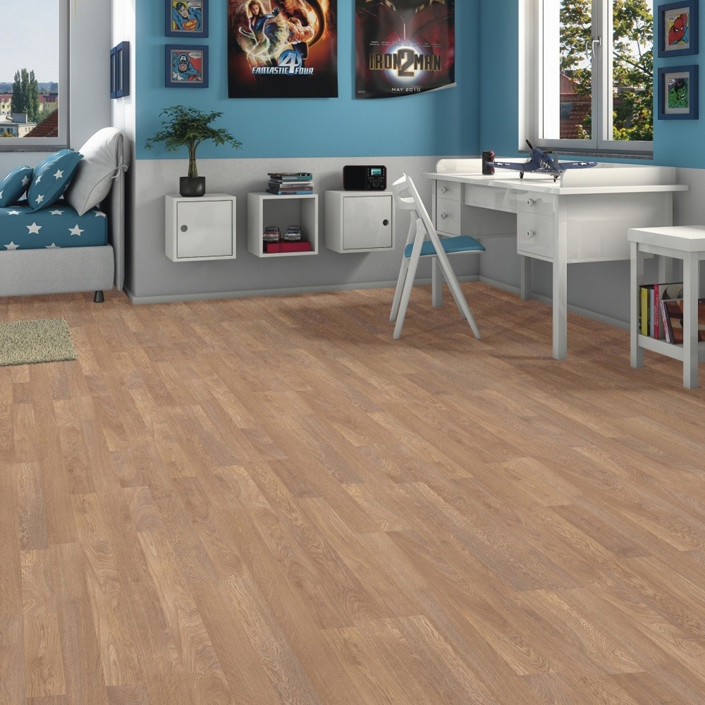 HARO Laminat Steirische Eiche strukturiert matt 2-Stab | Sonderedition | 17 m²-4018427344771