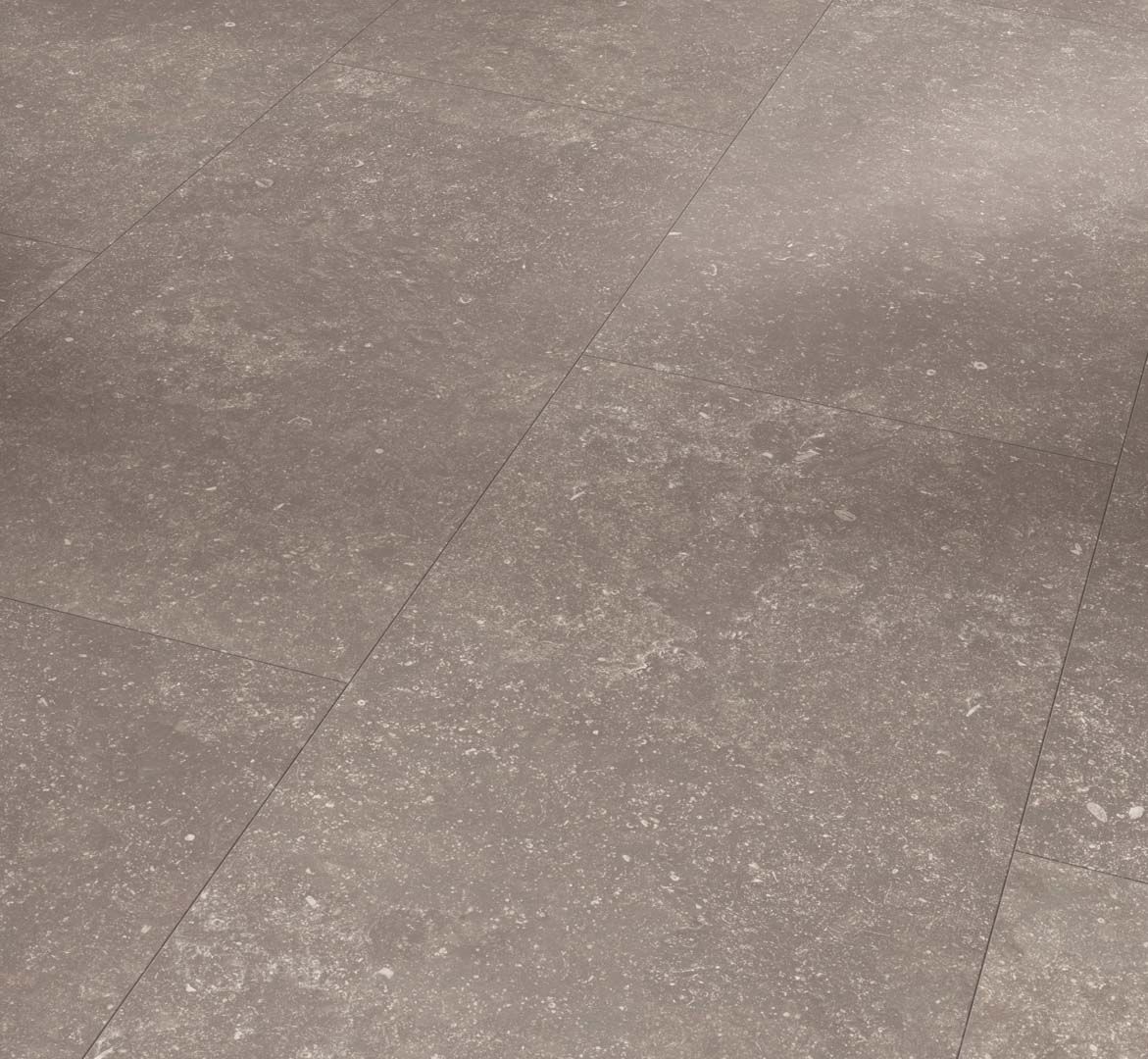 PARADOR Designboden Granit perlgrau Steinstruktur 4-seitige Fase | Modular ONE-4014809226611