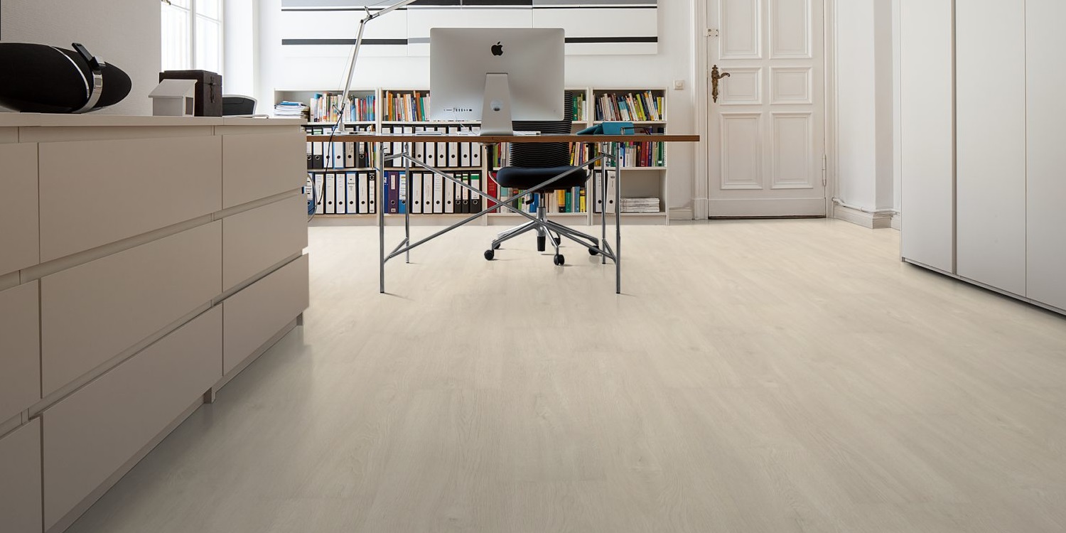 HARO Designboden Eiche naturweiß Landhausdiele 4VM | DISANO SmartAqua | 2. Wahl | 15 m²-4018427433345 guenstig bei bodenverkauf.de kaufen HARO Designboden Eiche naturweiß Landhausdiele 4VM | DISANO SmartAqua | 2. Wahl | 15 m²-4018427433345