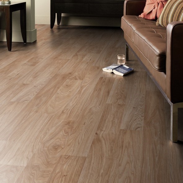 Eiche Elegance 2-Stab Struktur: 6,5 m²-