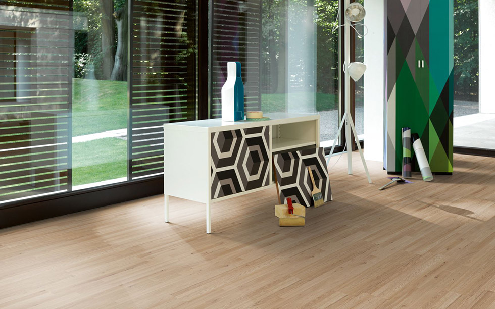 PARADOR Parkett Eiche Schiffsboden 3-Stab lackversiegelt matt | Aktionsparkett | 25 m²-4014809252986 guenstig bei bodenverkauf.de kaufen PARADOR Parkett Eiche Schiffsboden 3-Stab lackversiegelt matt | Aktionsparkett | 25 m²-4014809252986