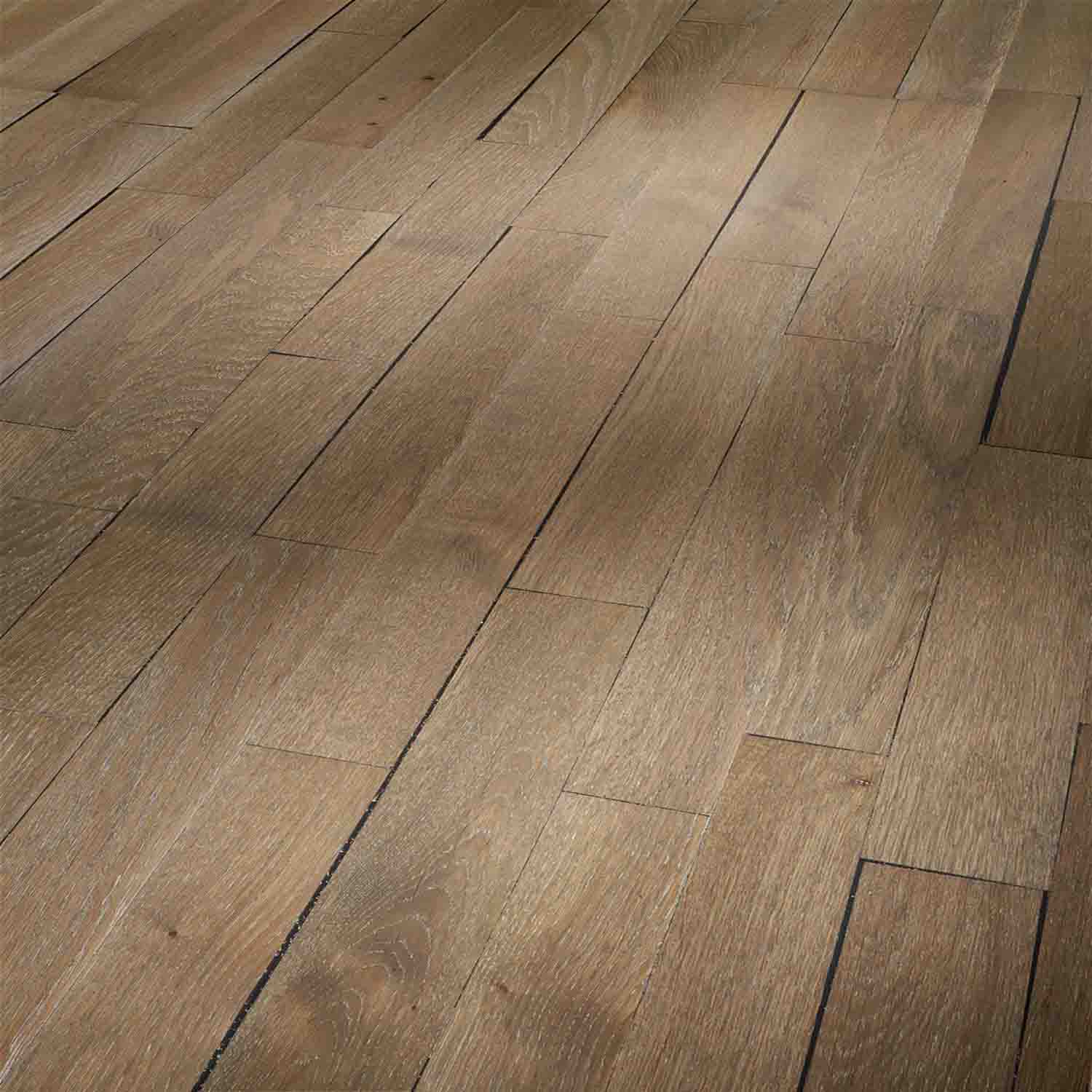 PARADOR Parkett Eiche basalt gebürstet Old Block Living naturgeölt | Trendtime 9 | 7 m²-4014809162551