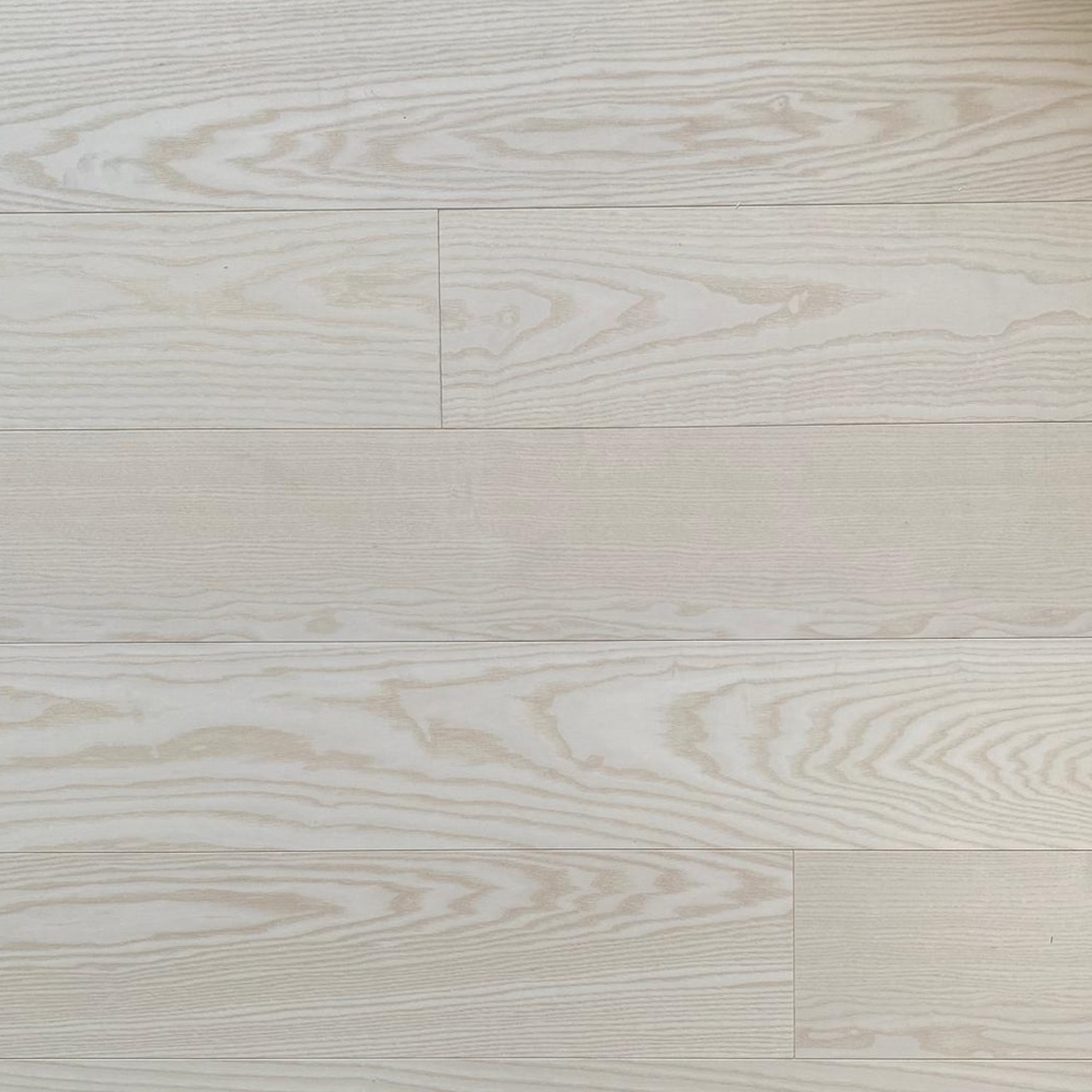 PARADOR Parkett Esche Landhausdiele lackversiegelt matt weiß 4-seitige Minifase | Sonderedition-#