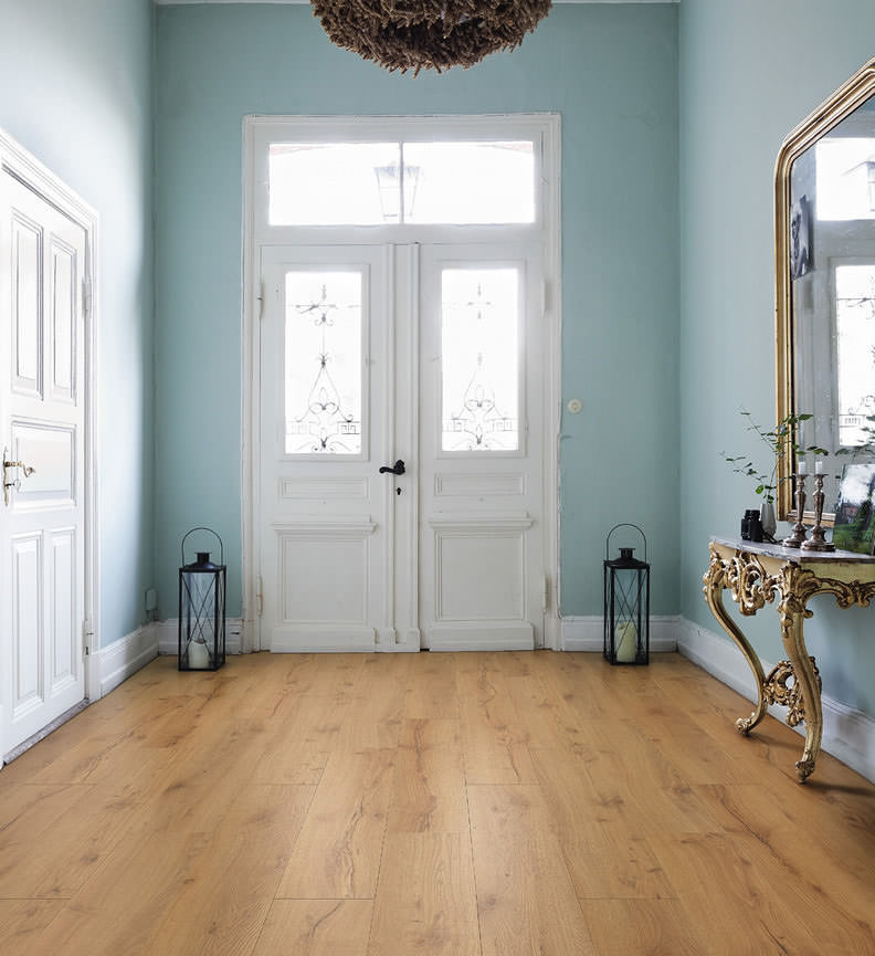 HARO Laminat Alpineiche natur authentic matt Landhausdiele 4V | Tritty 100 | 2.Wahl | 19 m²-4018427485832