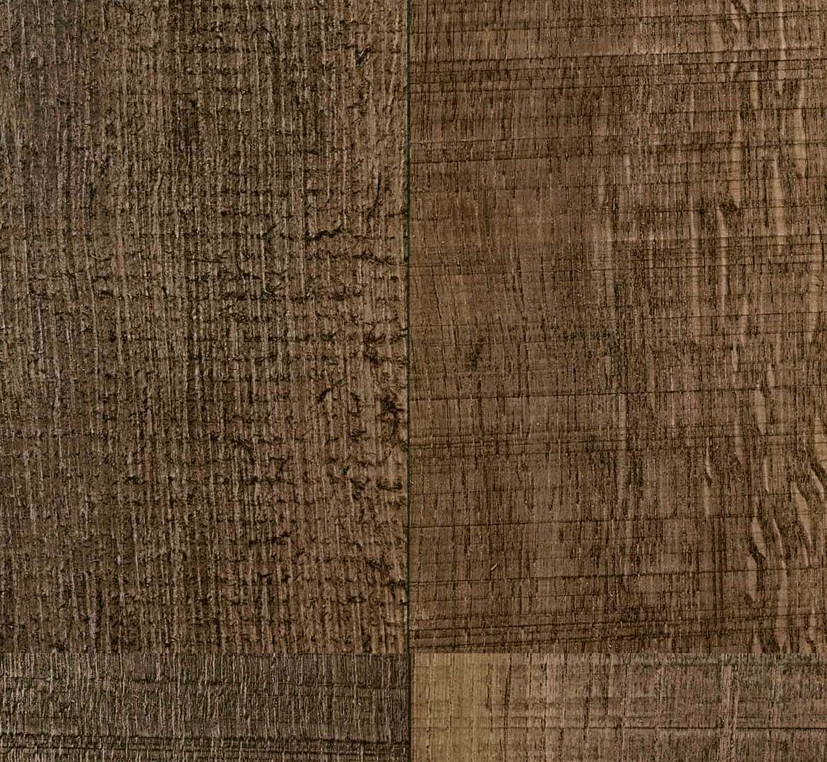 PARADOR Laminat Eiche Vintage gesägt Schiffsboden 2-Stab Sägeraue Struktur | Classic 1050-4014809150480