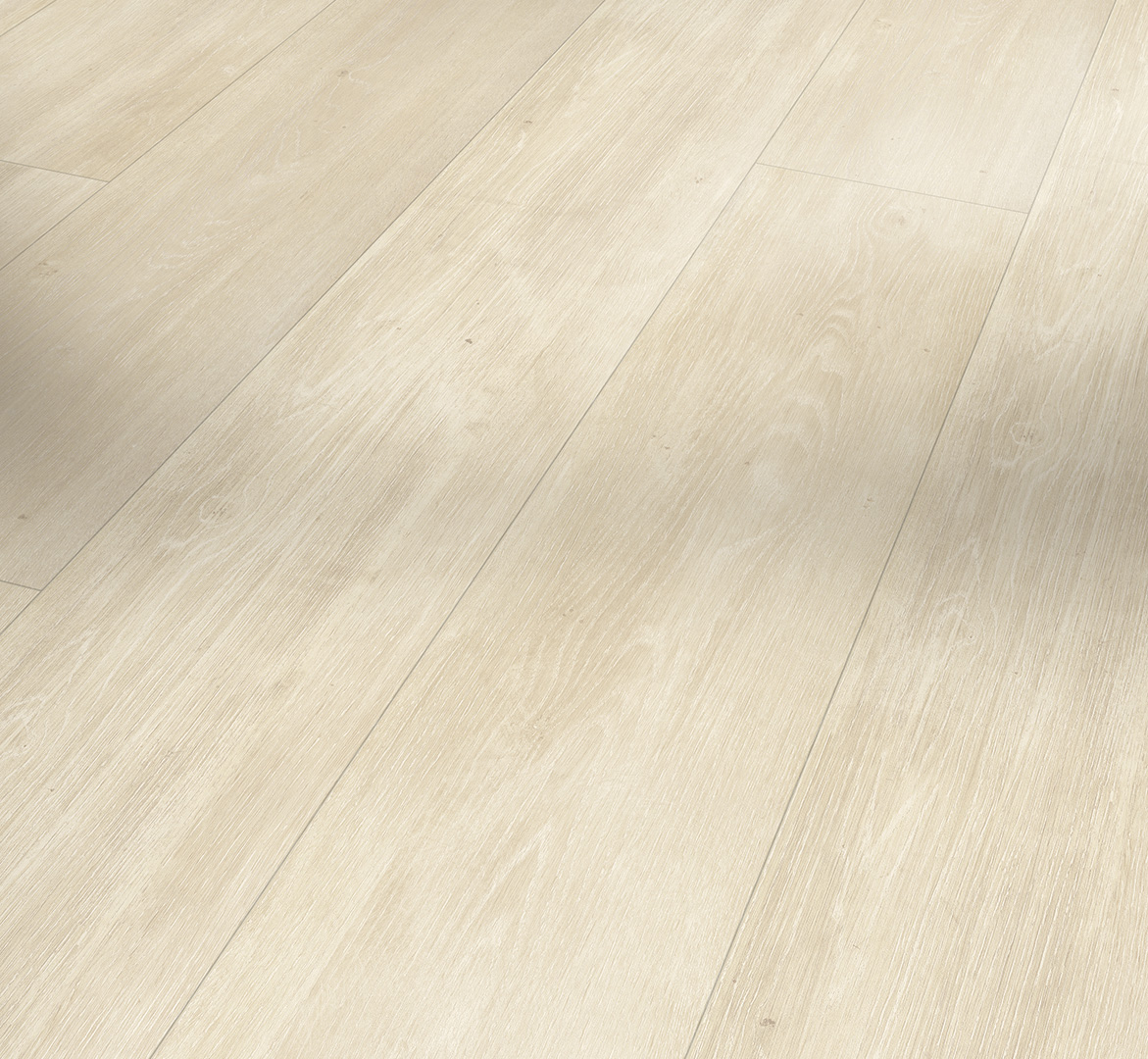 PARADOR Designboden Eiche Nordic beige Schlossdiele 4-seitige Fase | Modular ONE-4014809236535