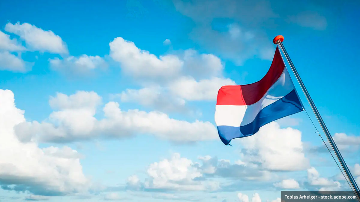 Ist der Versand von Böden in die Niederlande möglich?