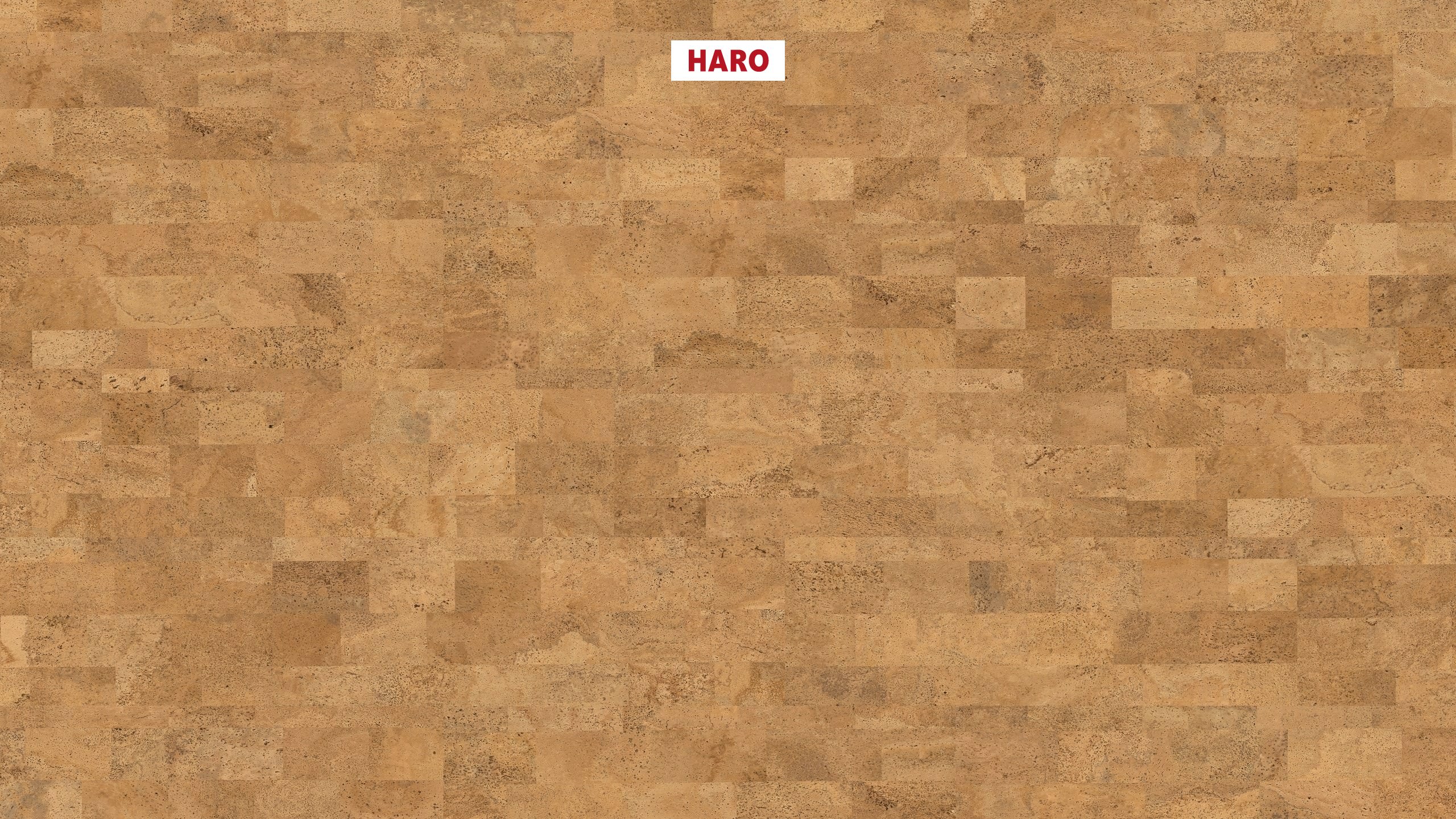 HARO Korkboden Ronda natur permaDur Top Connect | Corkett | 2. Wahl | 34 m²-B-4018427467326