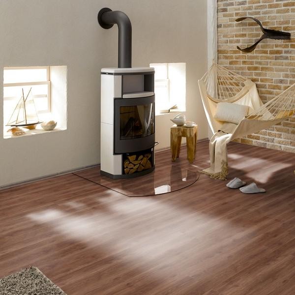 KRONOSPAN Laminat Eiche Montreal Landhausdiele mit V-Fuge | Euro Home | 18 m²-4042456974272