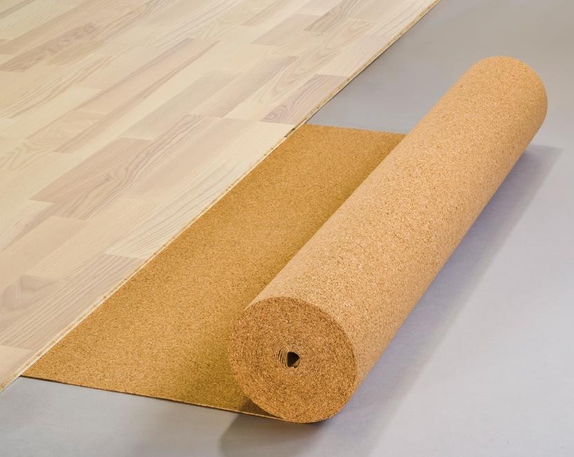 Rollenkork 2 mm Dämmung: 15 m²-