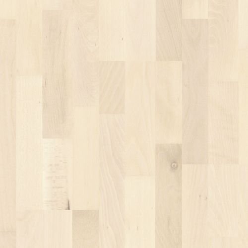 Parkett Buche lebhaft weiß geölt Schiffsboden 3-Stab | PC 300 | 18,5 m²-4011138524401