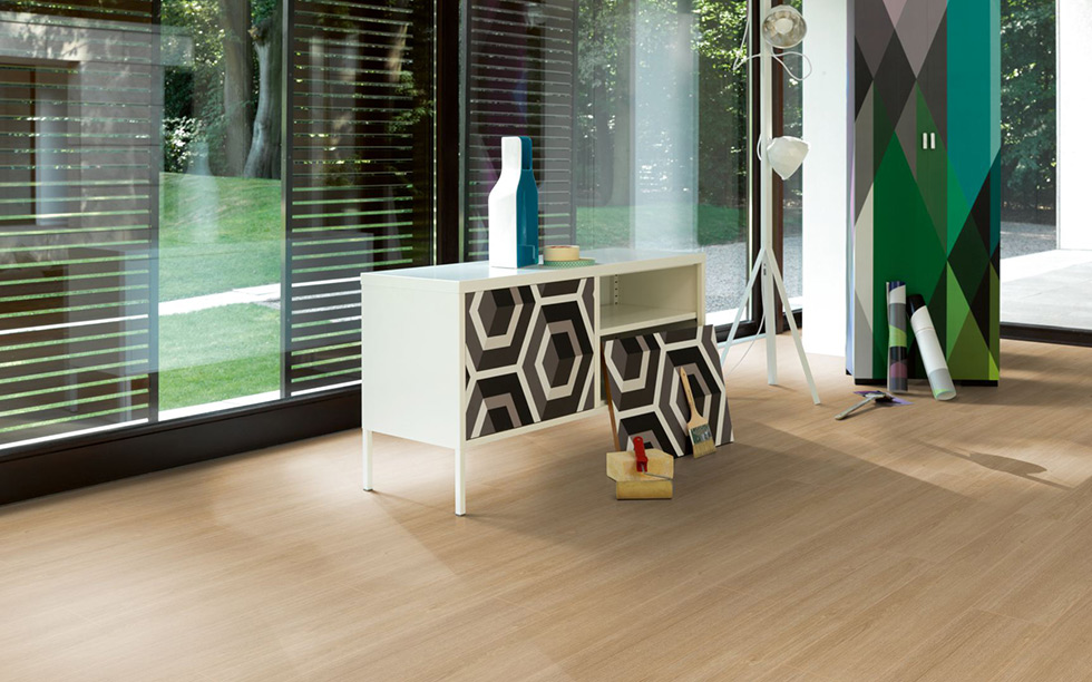PARADOR Laminat Eiche Prestige natur Landhausdiele 4-seitige V-Fuge | Basic 600 XS | 19 m²-4014809233510