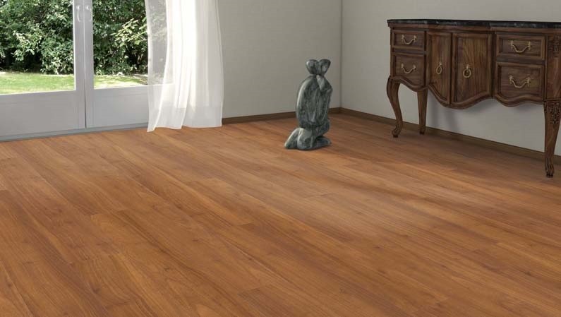 HARO Laminat Afromosia Landhausdiele | Tritty 75 | 11 m²- HARO Laminat Afromosia Landhausdiele | Tritty 75 | 11 m²-