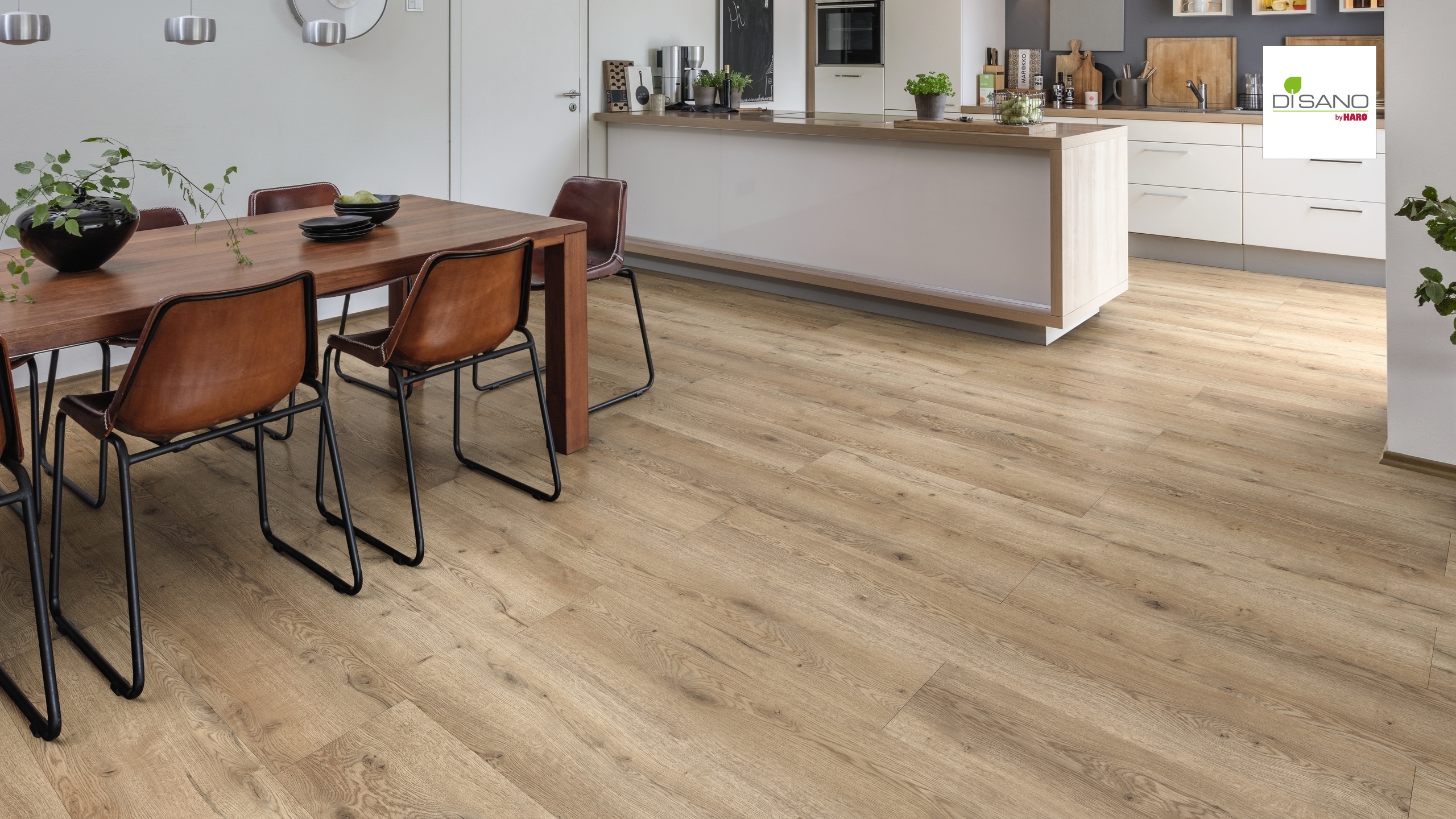 HARO Designboden Eiche Oxford strukturiert Landhausdiele 4VM | DISANO SmartAqua | 36 m²-4018427423995