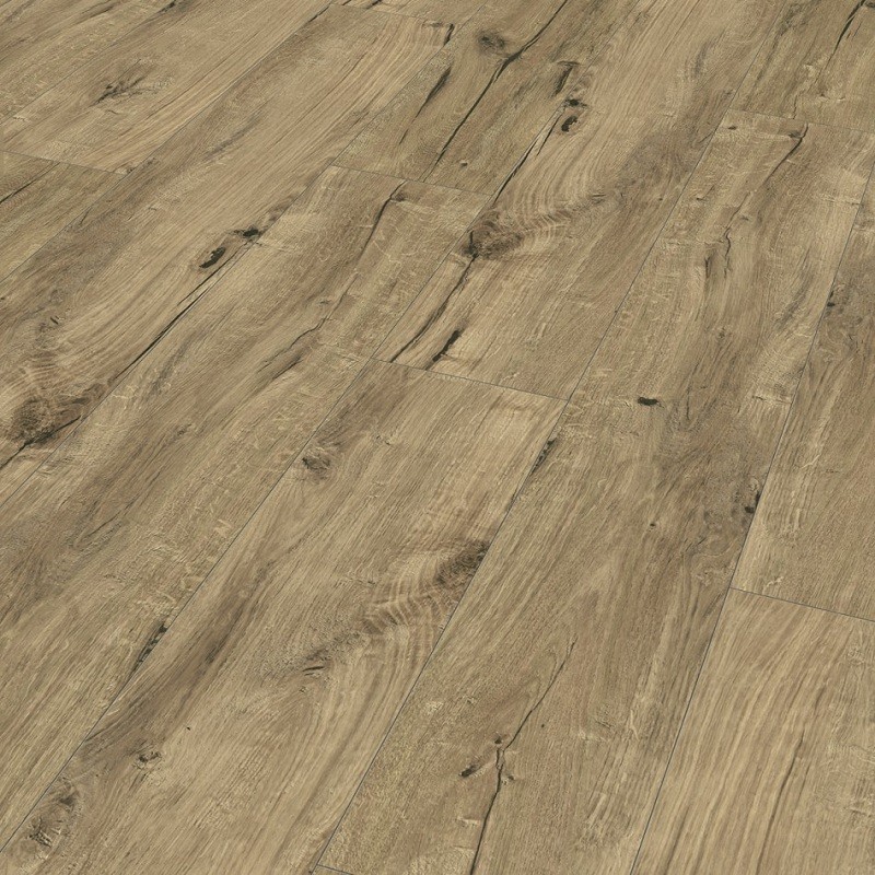 Laminat Eiche Century beige Landhausdiele 4-seitige Mini-V-Fuge | Style Collection-4014809159483
